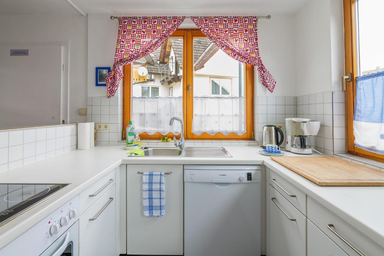 Ferienwohnung Schuhmacherwerkstatt Wilhelm Wendel Loßburg Exterior foto