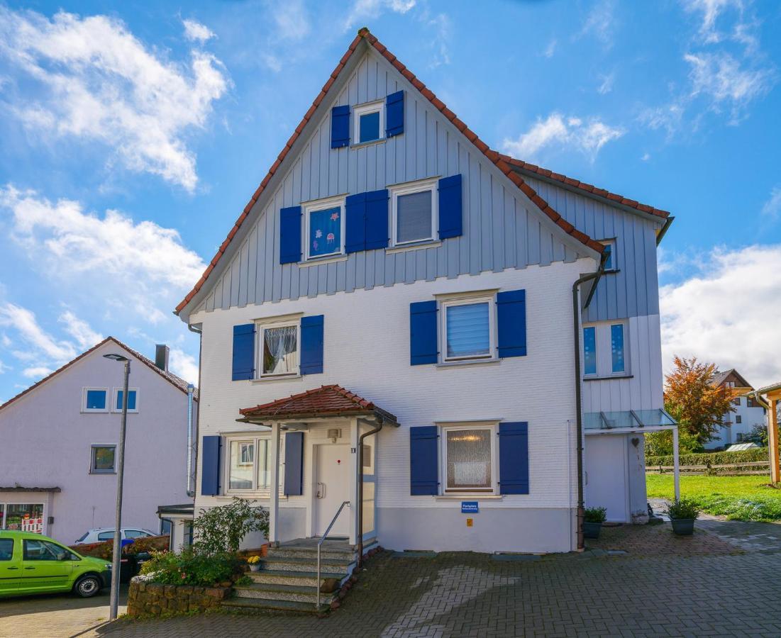 Ferienwohnung Schuhmacherwerkstatt Wilhelm Wendel Loßburg Exterior foto